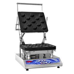 Profesjonalna urządzenie do tartaletek - 3,2 kW - bez form