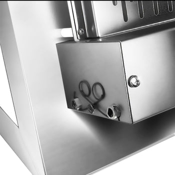 Wałkownica do ciasta / wałkownica do ciasta - na ciasto do pizzy 35 cm - Prime Gastro