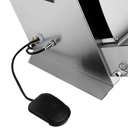 Wałkownica do ciasta / wałkownica do ciasta - na ciasto do pizzy 40 cm