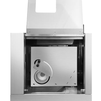 Porcjoner ciasta włącznie z zaokrąglaczem ciasta & ramą podstawy - Zakres wagowy: ~50-300g - Prime Gastro