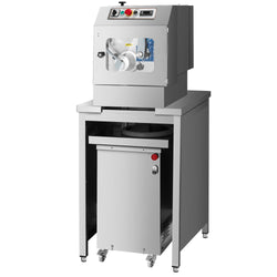 Porcjoner ciasta włącznie z zaokrąglaczem ciasta & podstawą - Zakres wagowy: ~50 - 800g