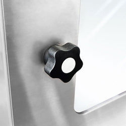 Porcjoner ciasta - zakres wagowy: ~50 - 300g