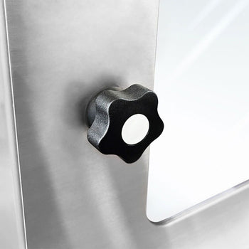 Porcjomierz do ciasta - zakres wagowy: ~50-800g (4x200g) - Prime Gastro