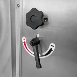 Porcjoner ciasta - zakres wagowy: ~50 - 300g