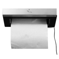 Paper towel dispenser