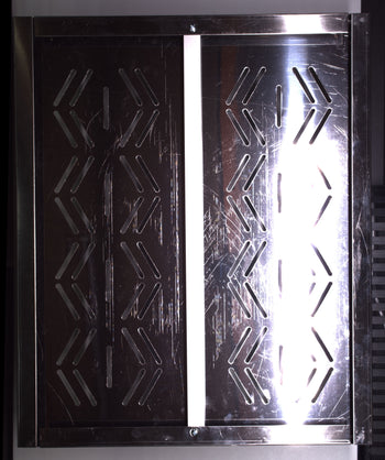 Ruszt wsparcia - 510 x 440 mm - Prime Gastro