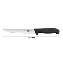 VICTORINOX | FIBROX – nóż do krojenia – wąski – ostrze: 150 mm