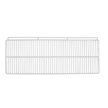 Ruszt wsparcia do barowego stołu chłodniczego - 0,79 x 0,32 m - biała - Prime Gastro