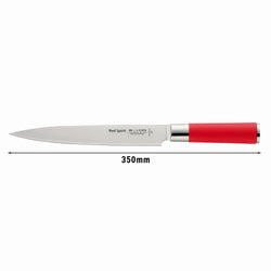F. DICK | Red Spirit - Nóż do krojenia mięsa - Ostrze: 210 mm