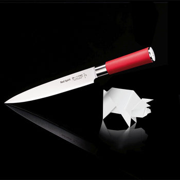 F. DICK | Red Spirit - Nóż do krojenia mięsa - Ostrze: 210 mm - Prime Gastro
