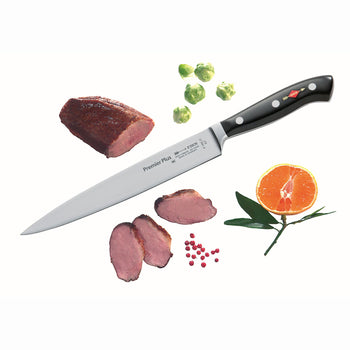 F. DICK | Premier Plus - Nóż do krojenia mięsa - Ostrze: 210 mm - Prime Gastro