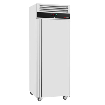 Zamrażarka ze stali nierdzewnej ECO - 600 litrów - z 1 drzwiami - Prime Gastro