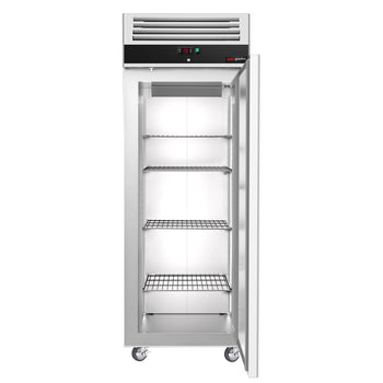 Zamrażarka ze stali nierdzewnej ECO - 600 litrów - z 1 drzwiami - Prime Gastro