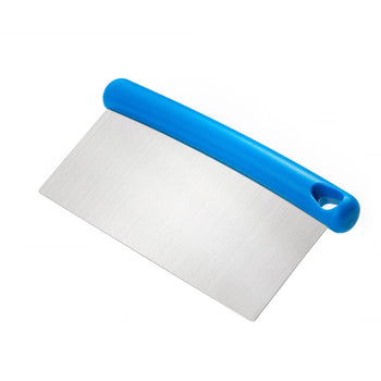 Skrobak do ciasta - elastyczne ostrze ze stali nierdzewnej - 200 mm - plastikowy uchwyt - Prime Gastro