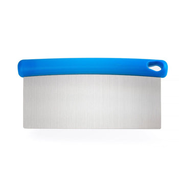 Skrobak do ciasta - elastyczne ostrze ze stali nierdzewnej - 200 mm - plastikowy uchwyt - Prime Gastro