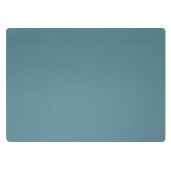 (12 sztuk) Podkładka na stół James - elegancki wygląd skóry - 33 x 46 cm - eukaliptus - Prime Gastro