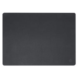 (144 szt.) Podkładka na stół James - elegancki wygląd skóry - 33 x 46 cm - antracyt