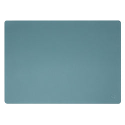 (144 szt.) Podkładka na stół James - elegancki wygląd skóry - 33 x 46 - Eukaliptus