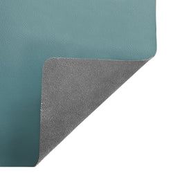 (144 szt.) Podkładka na stół James - elegancki wygląd skóry - 33 x 46 - Eukaliptus