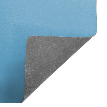 (144 szt.) Podkładka na stół James - elegancki wygląd skóry - 33 x 46 cm - petrol - Prime Gastro