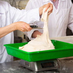 Skrobak do ciasta - 120x85mm