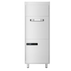 Dwuścienna zmywarka do garnków - cyfrowa - 11,35 kW - z pompą detergentu & nabłyszczacza