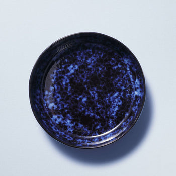 (6 sztuk) BAMA BLUE - Talerz głęboki - Ø 22 cm - niebieski - Prime Gastro