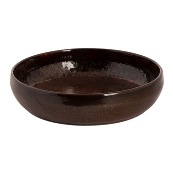 (4 sztuki) BAMA COPPER - Talerz głęboki - Ø 220 mm - Miedź - Prime Gastro