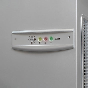 Zamrażarka skrzyniowa - 1500 mm - 388 litrów - pokrywa ze stali nierdzewnej -włącznie ze ścianką działową - Prime Gastro