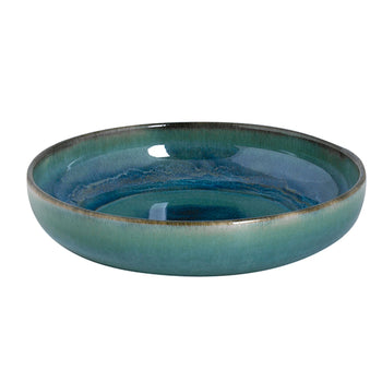 (6 sztuk) MIAMI - Talerz głęboki - Ø 22 cm - Zielony - Prime Gastro