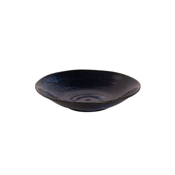 (10 sztuk) KIRYU - Talerz głęboki - Ø 22 cm - niebieski - Prime Gastro