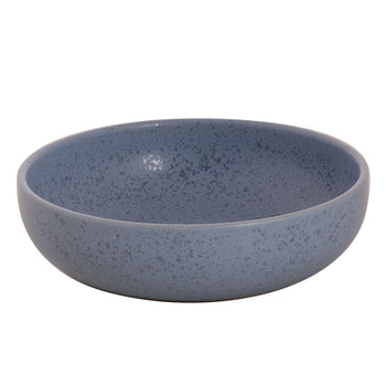 (6 sztuk) SANDY LOAM - Talerz głęboki - Ø 16 cm - Niebieski - Prime Gastro