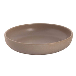 (6 sztuk) SANDY LOAM - Talerz głęboki - Ø 22 cm - Szary