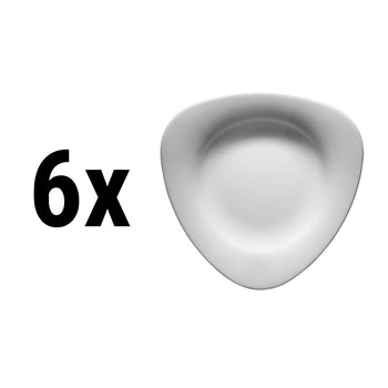 (6 szt.) Płaski talerz - 30 cm - Prime Gastro