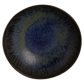 (6 sztuk) TAMA - Talerz głęboki - Ø 22 cm - Niebieski - Prime Gastro