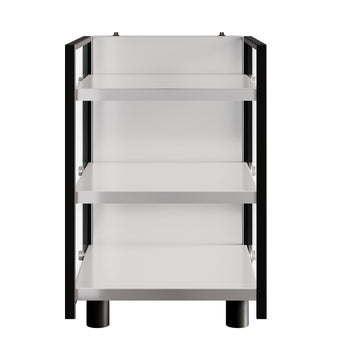 Podgrzewacz do filiżanek - 100 W - z 3 półkami - Prime Gastro