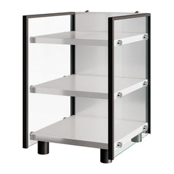 Podgrzewacz do filiżanek - 100 W - z 3 półkami