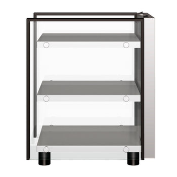 Podgrzewacz do filiżanek - 100 W - z 3 półkami - Prime Gastro