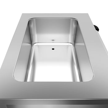 Wózek termiczny do bemarów - 1 x GN 1/1 - Prime Gastro