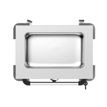 Wózek termiczny do bemarów - 1 x GN 1/1 - Prime Gastro