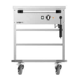 Wózek termiczny do bemarów - 1 x GN 1/1