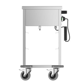 Wózek termiczny do bemarów - 1 x GN 1/1 - Prime Gastro