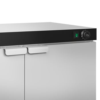 Podgrzewacz do talerzy - podgrzewany - 120 talerzy - Prime Gastro