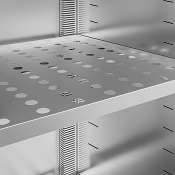 Podgrzewacz do talerzy - podgrzewany - 120 talerzy - Prime Gastro