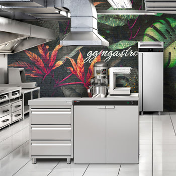 Podgrzewacz do talerzy - podgrzewany - 120 talerzy - Prime Gastro