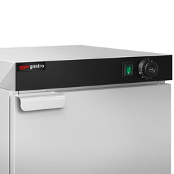 Podgrzewacz do talerzy - podgrzewany - 60 talerzy