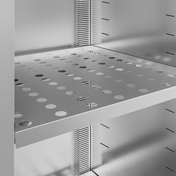 Podgrzewacz do talerzy - podgrzewany - 60 talerzy