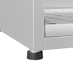 Podgrzewacz do talerzy - podgrzewany - 60 talerzy