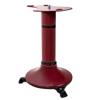Podstawa do maszyny z kołem zamachowym rustikalna ASS250 - czerwona - Prime Gastro