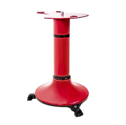 Podstawa do maszyny z kołem zamachowym Rustikal ASS300 - czerwona